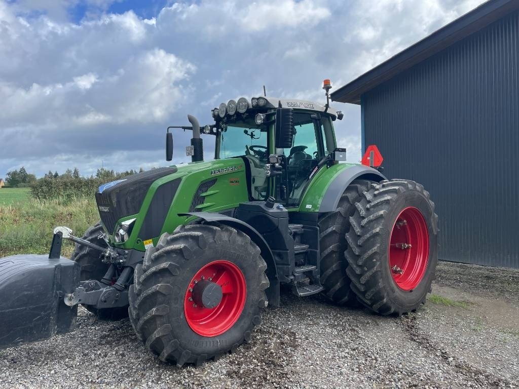 Traktor tipa Fendt 828 Vario, Gebrauchtmaschine u Vrå, Frejlev, Hornslet & Ringsted (Slika 1)