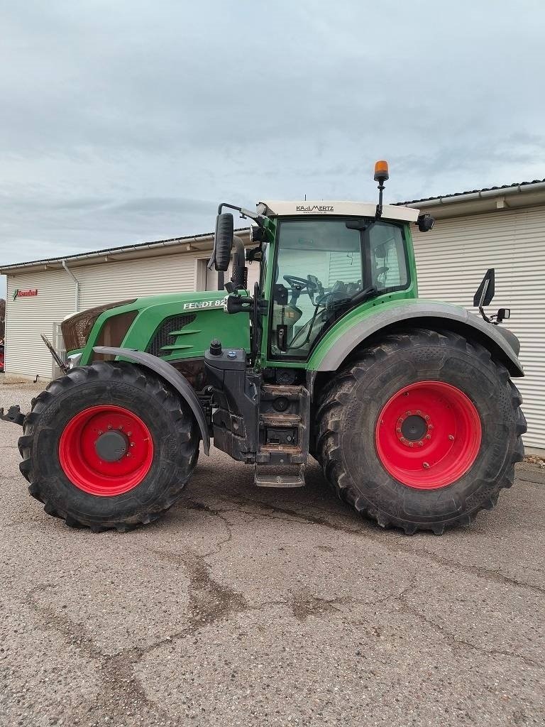 Traktor tipa Fendt 828 Vario, Gebrauchtmaschine u Mern (Slika 4)