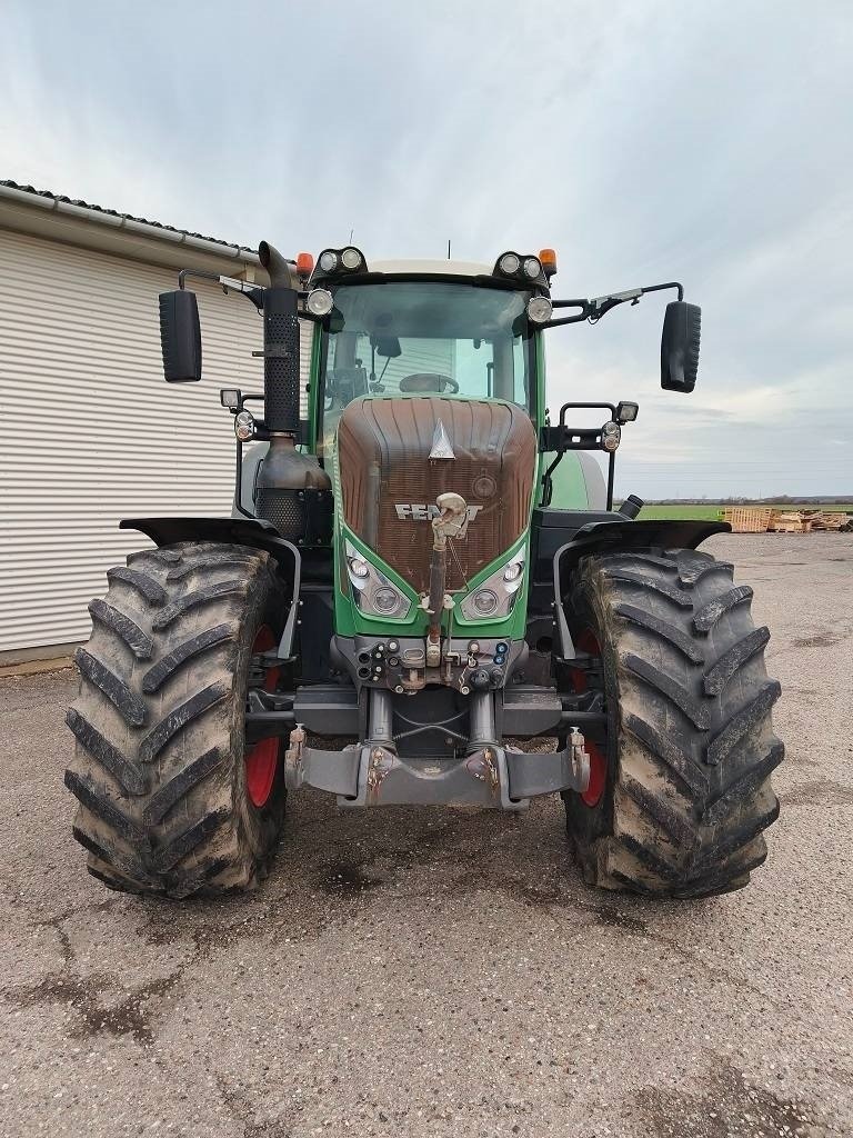 Traktor tipa Fendt 828 Vario, Gebrauchtmaschine u Mern (Slika 3)