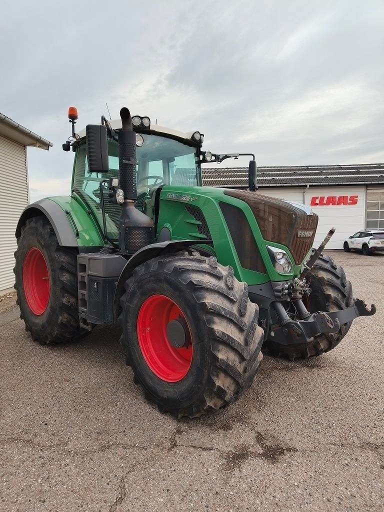 Traktor tipa Fendt 828 Vario, Gebrauchtmaschine u Mern (Slika 2)