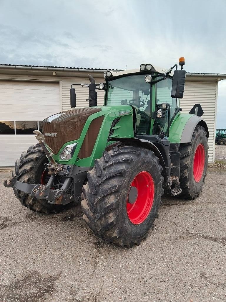 Traktor tipa Fendt 828 Vario, Gebrauchtmaschine u Mern (Slika 1)