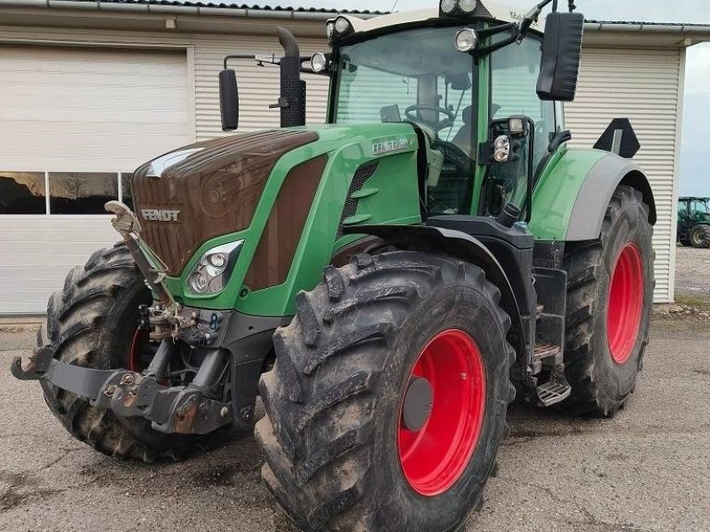 Traktor typu Fendt 828 Vario, Gebrauchtmaschine w Mern (Zdjęcie 1)