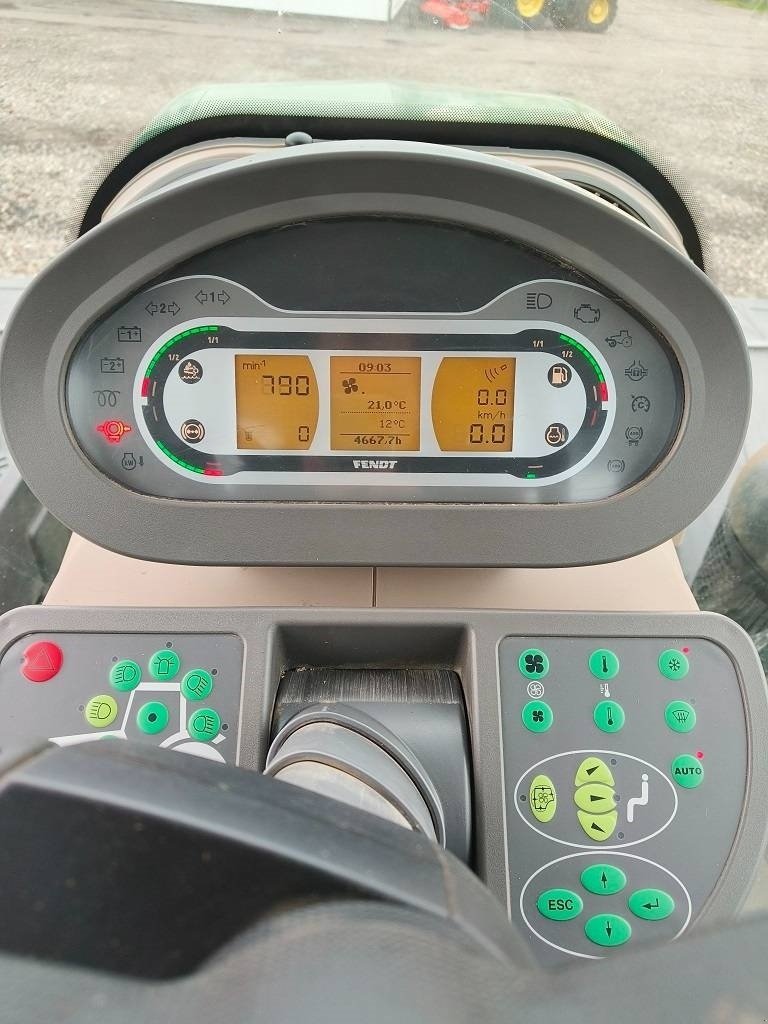 Traktor tipa Fendt 828 Vario, Gebrauchtmaschine u Mern (Slika 10)