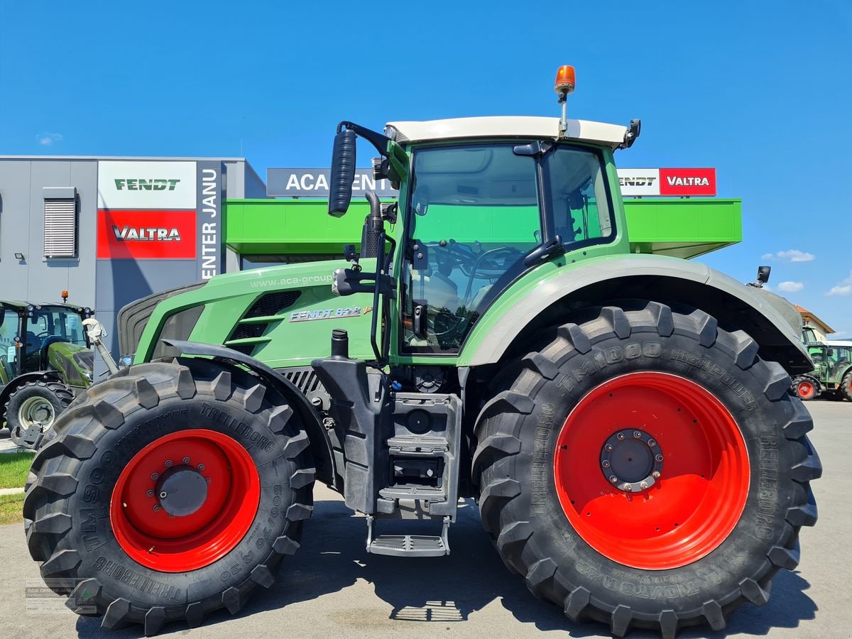 Traktor типа Fendt 828 Vario, Gebrauchtmaschine в Gerasdorf (Фотография 3)