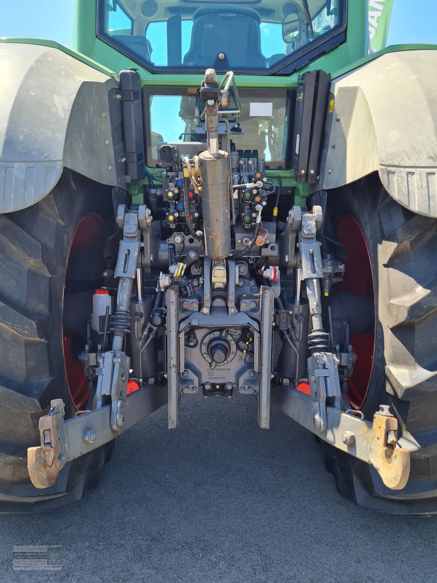 Traktor типа Fendt 828 Vario, Gebrauchtmaschine в Gerasdorf (Фотография 10)
