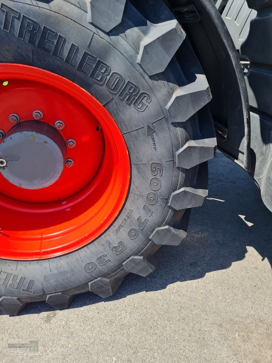 Traktor типа Fendt 828 Vario, Gebrauchtmaschine в Gerasdorf (Фотография 17)