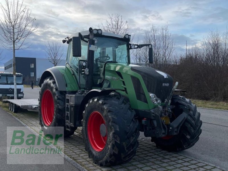 Traktor tip Fendt 828 Vario, Gebrauchtmaschine in OBERNDORF-HOCHMOESSINGEN (Poză 1)