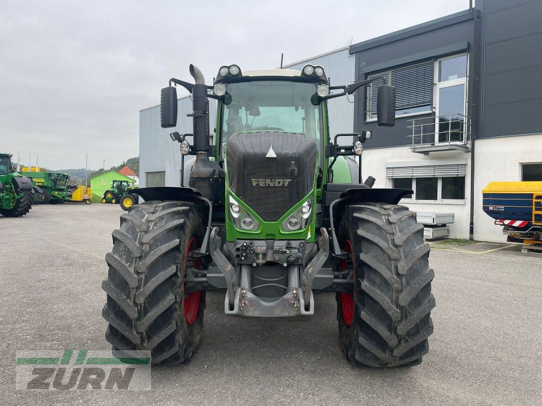 Traktor типа Fendt 828 Vario, Gebrauchtmaschine в Schöntal-Westernhausen (Фотография 3)