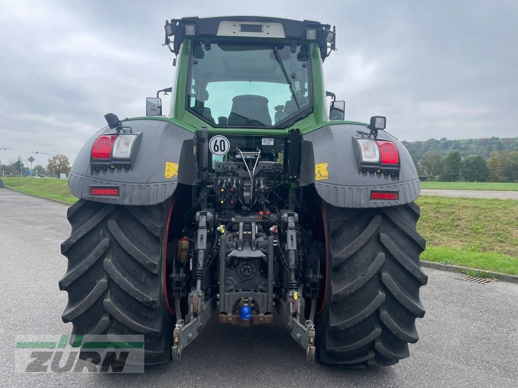 Traktor типа Fendt 828 Vario, Gebrauchtmaschine в Schöntal-Westernhausen (Фотография 4)
