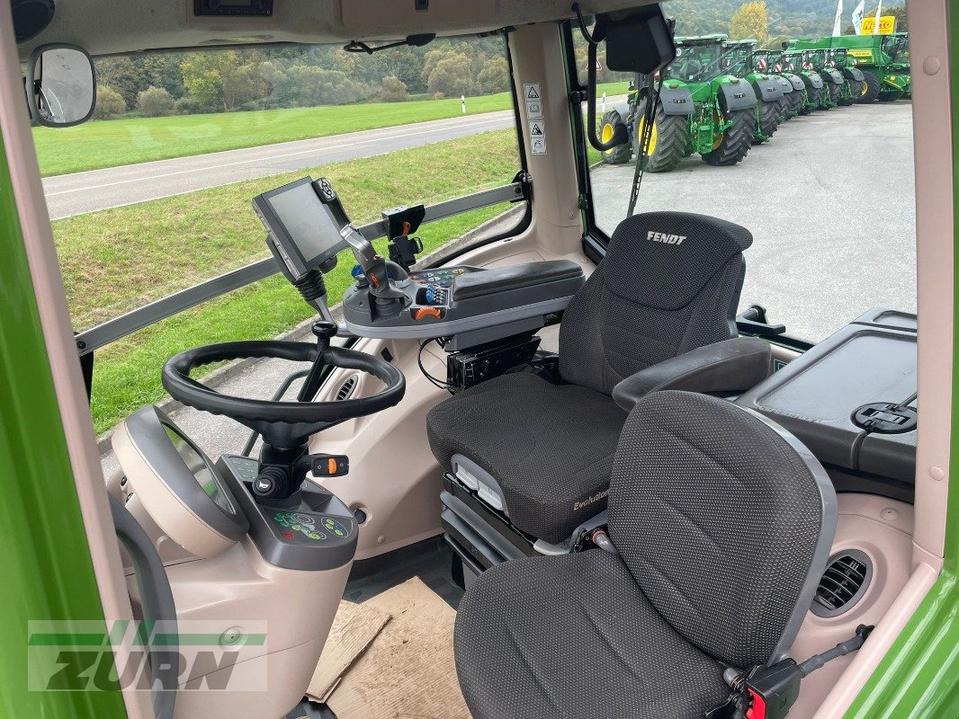 Traktor типа Fendt 828 Vario, Gebrauchtmaschine в Schöntal-Westernhausen (Фотография 7)