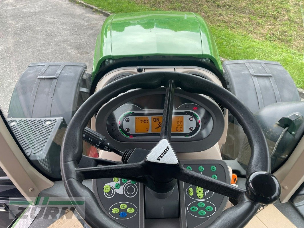 Traktor типа Fendt 828 Vario, Gebrauchtmaschine в Schöntal-Westernhausen (Фотография 8)