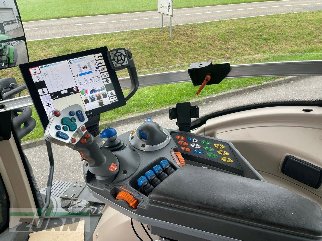 Traktor типа Fendt 828 Vario, Gebrauchtmaschine в Schöntal-Westernhausen (Фотография 9)