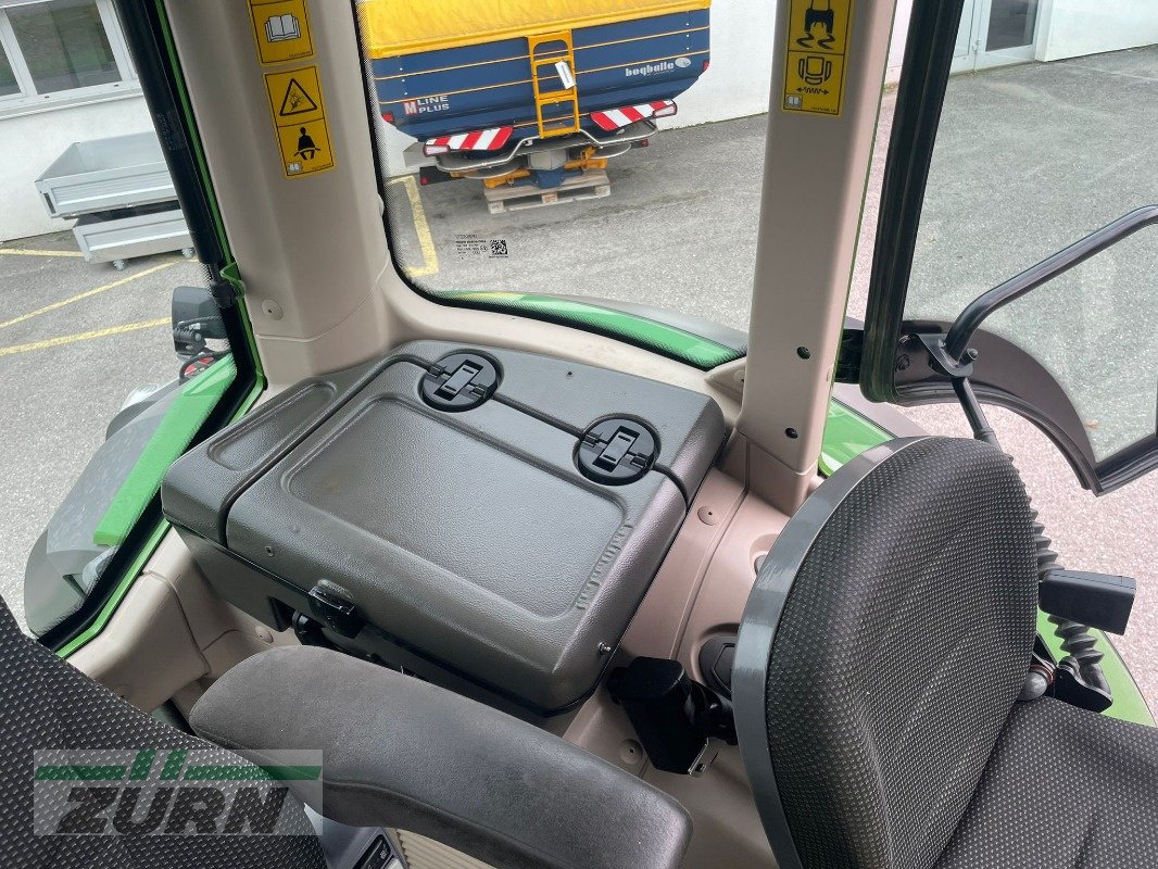 Traktor типа Fendt 828 Vario, Gebrauchtmaschine в Schöntal-Westernhausen (Фотография 10)