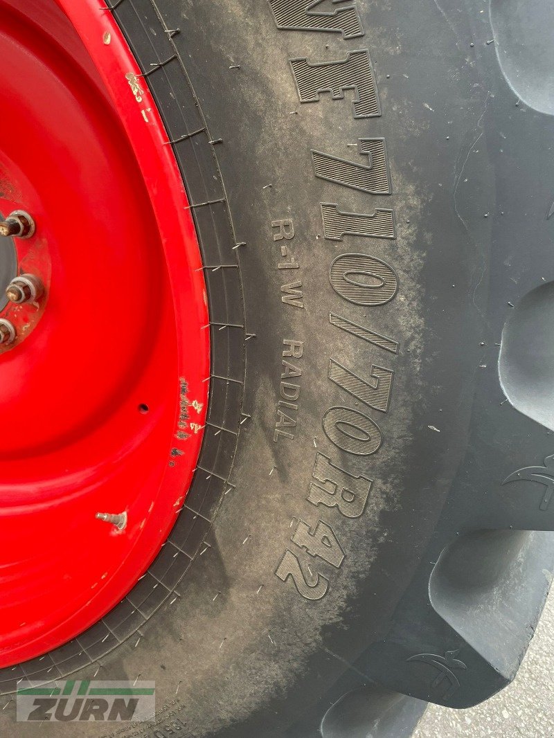 Traktor типа Fendt 828 Vario, Gebrauchtmaschine в Schöntal-Westernhausen (Фотография 14)