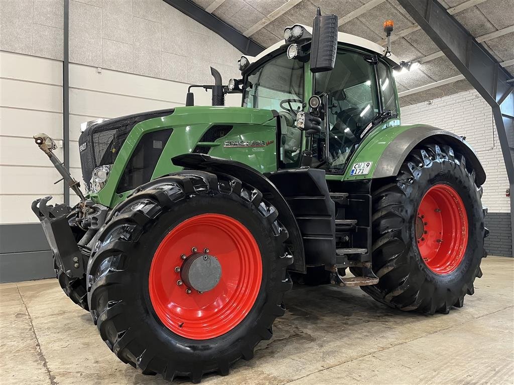 Traktor a típus Fendt 828 Vario, Gebrauchtmaschine ekkor: Haderup (Kép 25)