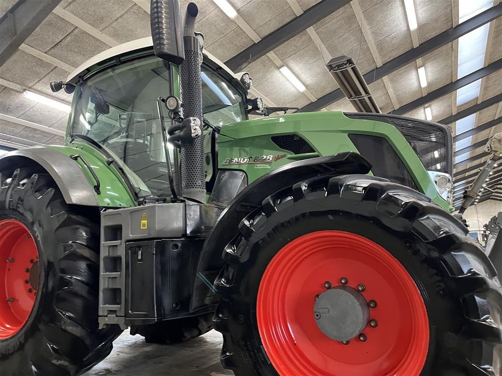 Traktor a típus Fendt 828 Vario, Gebrauchtmaschine ekkor: Haderup (Kép 13)
