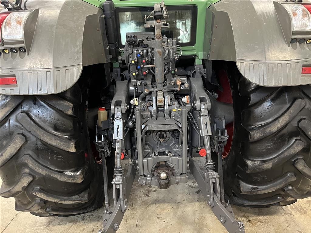Traktor a típus Fendt 828 Vario, Gebrauchtmaschine ekkor: Haderup (Kép 10)