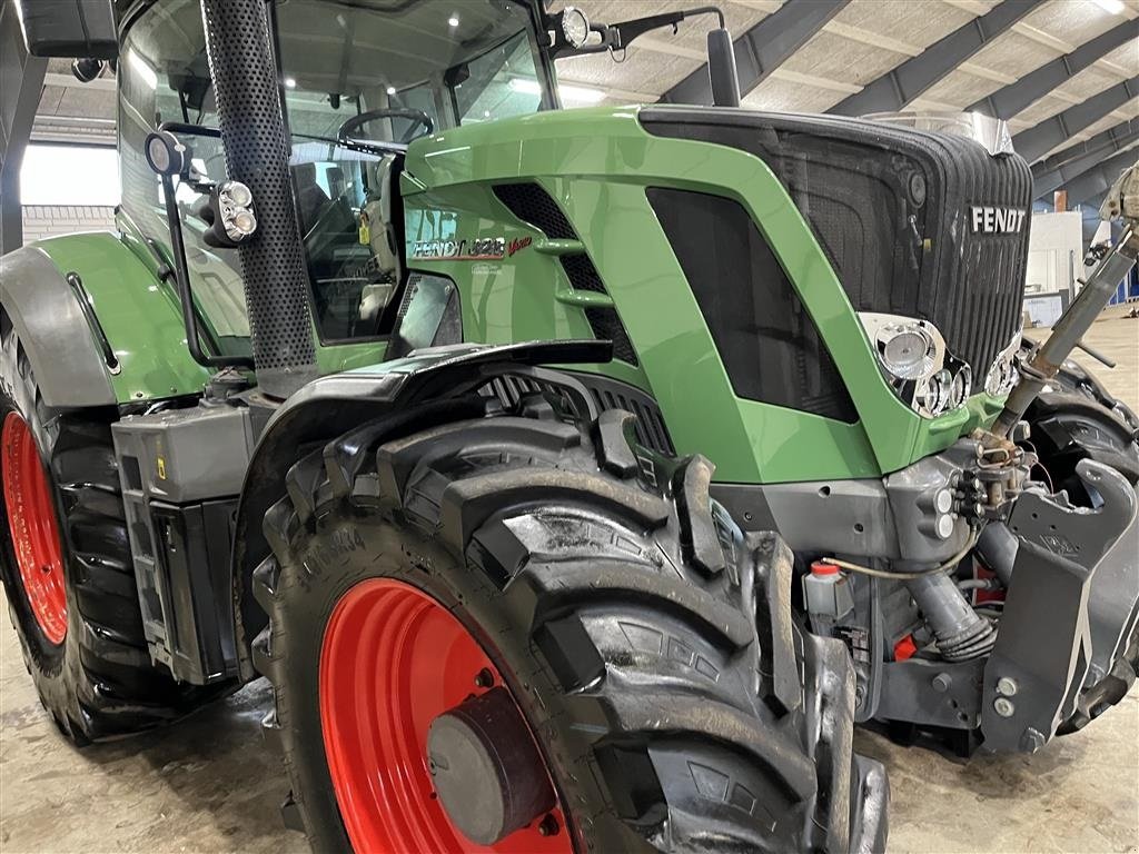Traktor a típus Fendt 828 Vario, Gebrauchtmaschine ekkor: Haderup (Kép 15)