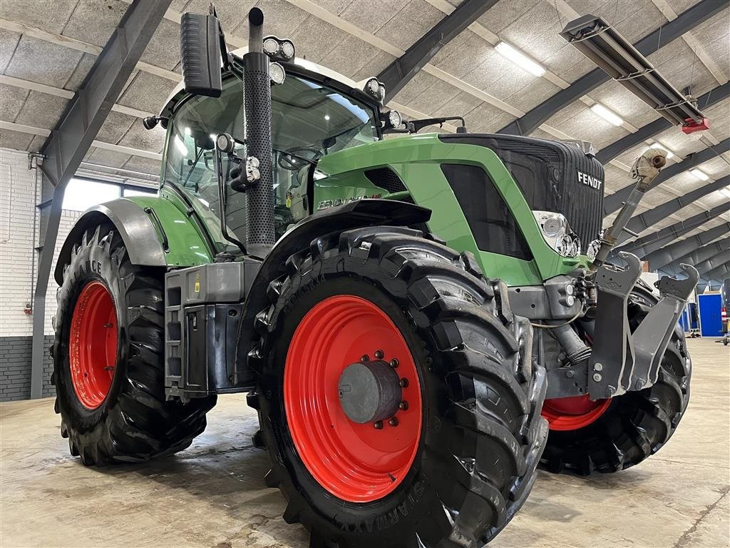 Traktor a típus Fendt 828 Vario, Gebrauchtmaschine ekkor: Haderup (Kép 14)