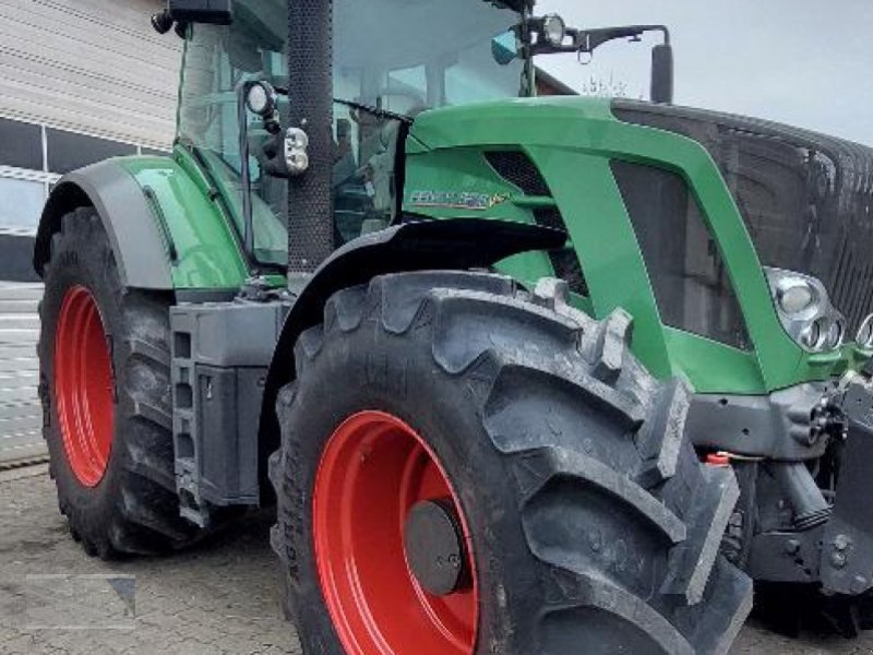 Traktor tip Fendt 828 Vario, Gebrauchtmaschine in Kleinlangheim - Atzhausen
