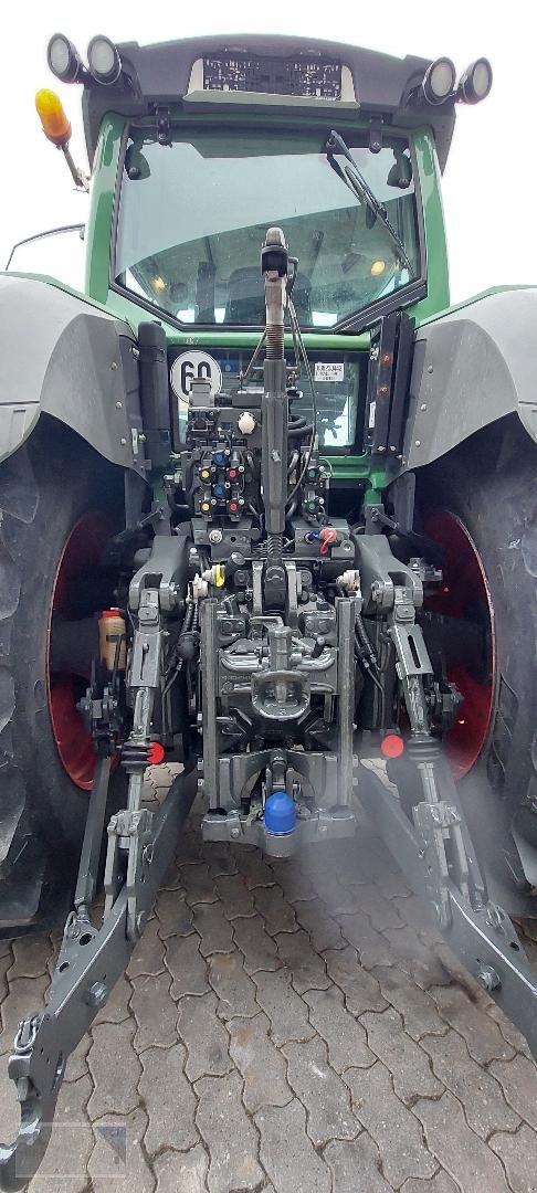 Traktor typu Fendt 828 Vario, Gebrauchtmaschine v Kleinlangheim - Atzhausen (Obrázek 11)