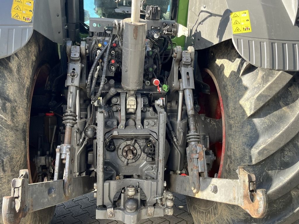 Traktor типа Fendt 828 VARIO, Gebrauchtmaschine в Hapert (Фотография 8)