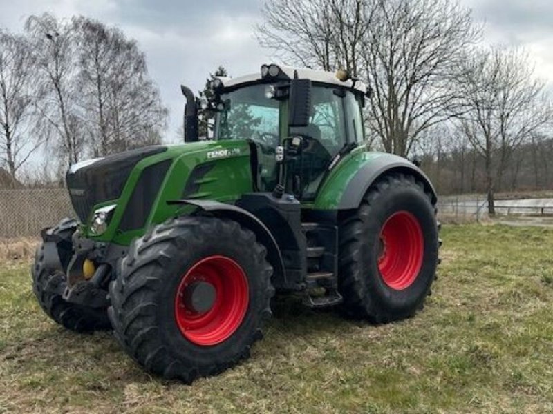 Traktor типа Fendt 828 Vario, Gebrauchtmaschine в Rødovre (Фотография 1)
