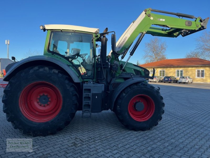 Traktor typu Fendt 828 Vario, Gebrauchtmaschine v Unterneukirchen (Obrázok 2)