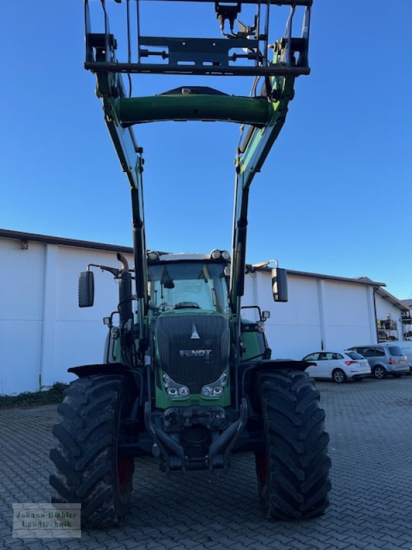 Traktor typu Fendt 828 Vario, Gebrauchtmaschine v Unterneukirchen (Obrázok 3)