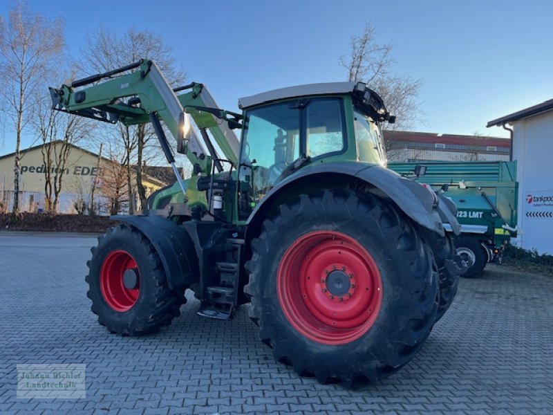 Traktor typu Fendt 828 Vario, Gebrauchtmaschine v Unterneukirchen (Obrázok 4)