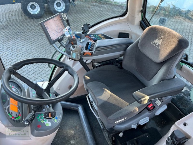 Traktor typu Fendt 828 Vario, Gebrauchtmaschine v Unterneukirchen (Obrázok 7)