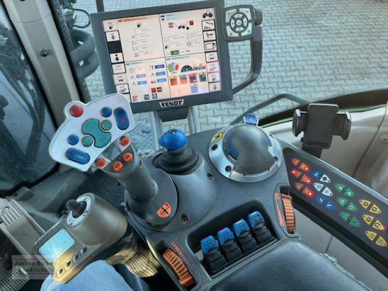 Traktor typu Fendt 828 Vario, Gebrauchtmaschine v Unterneukirchen (Obrázok 8)