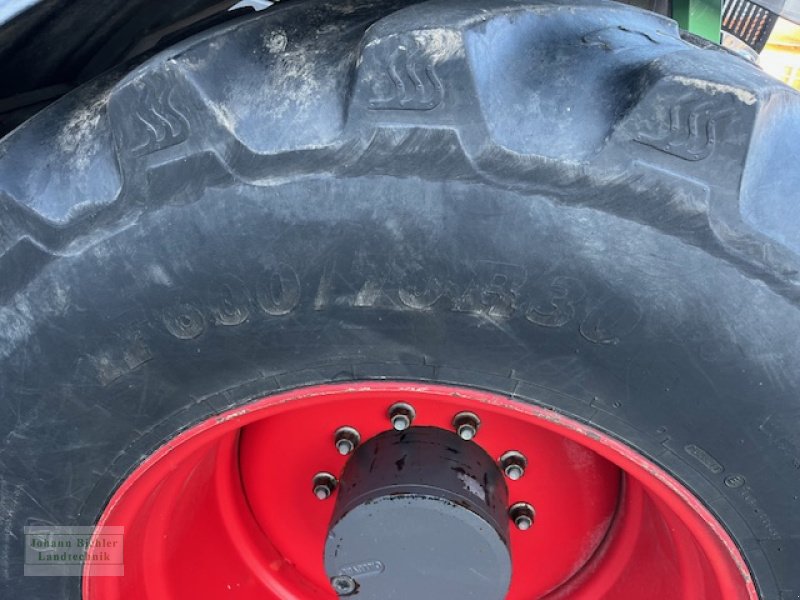 Traktor typu Fendt 828 Vario, Gebrauchtmaschine v Unterneukirchen (Obrázok 10)