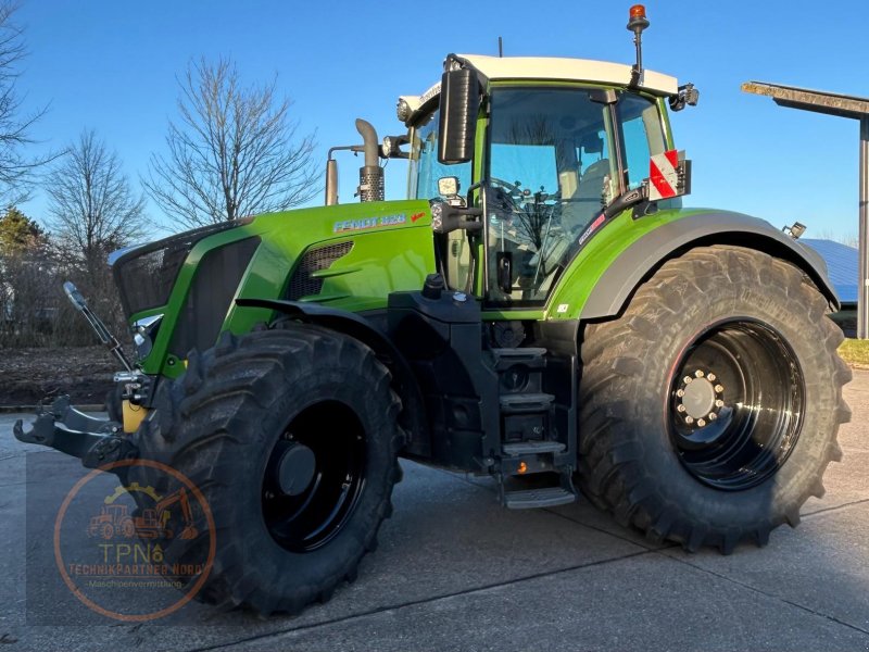 Traktor du type Fendt 828 Vario, Gebrauchtmaschine en Breklum (Photo 1)