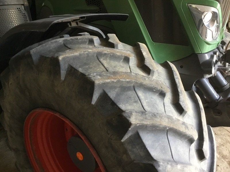 Traktor του τύπου Fendt 828 Vario, Gebrauchtmaschine σε Neubrandenburg (Φωτογραφία 5)