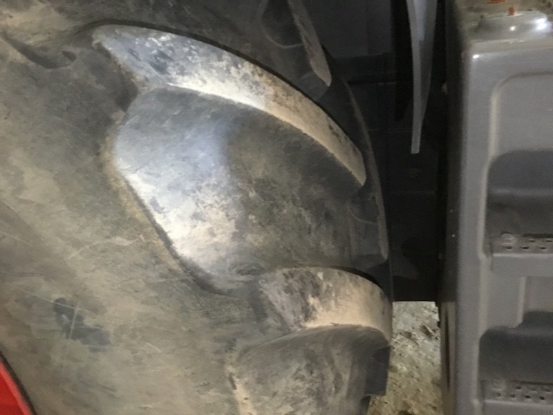 Traktor του τύπου Fendt 828 Vario, Gebrauchtmaschine σε Neubrandenburg (Φωτογραφία 9)