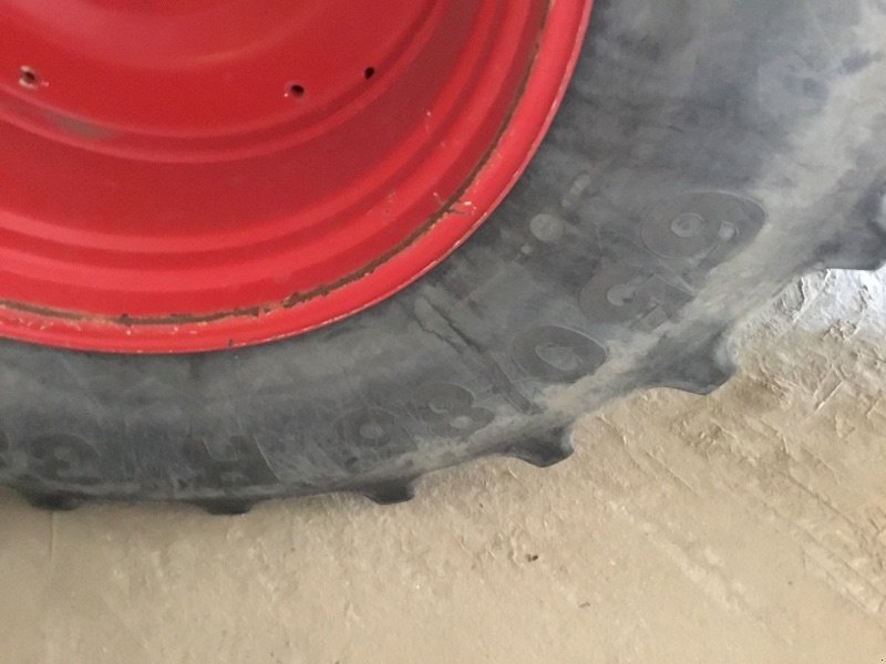 Traktor του τύπου Fendt 828 Vario, Gebrauchtmaschine σε Neubrandenburg (Φωτογραφία 10)