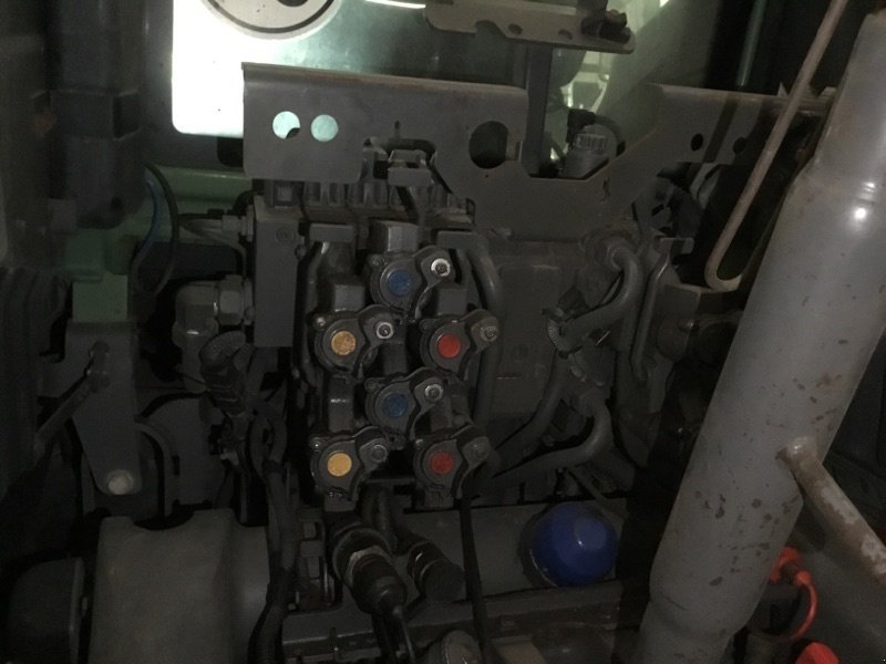 Traktor του τύπου Fendt 828 Vario, Gebrauchtmaschine σε Neubrandenburg (Φωτογραφία 12)