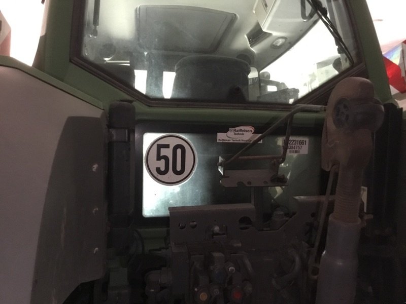 Traktor του τύπου Fendt 828 Vario, Gebrauchtmaschine σε Neubrandenburg (Φωτογραφία 15)