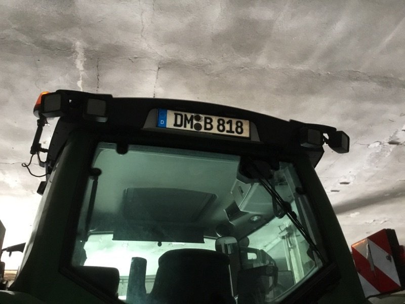 Traktor του τύπου Fendt 828 Vario, Gebrauchtmaschine σε Neubrandenburg (Φωτογραφία 16)