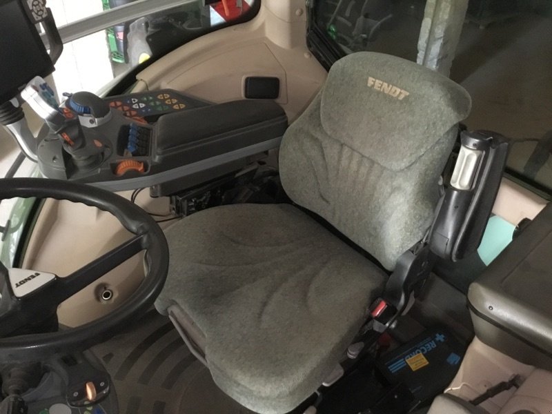 Traktor του τύπου Fendt 828 Vario, Gebrauchtmaschine σε Neubrandenburg (Φωτογραφία 18)