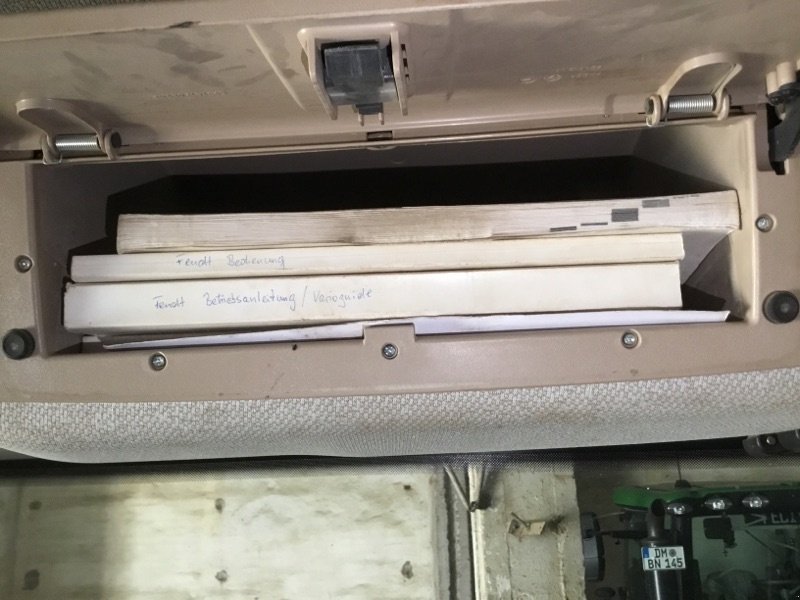 Traktor του τύπου Fendt 828 Vario, Gebrauchtmaschine σε Neubrandenburg (Φωτογραφία 23)