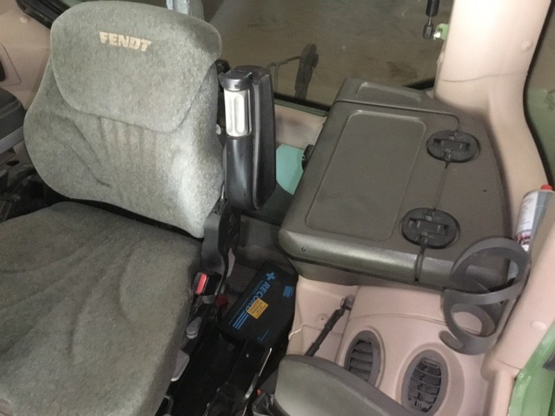 Traktor του τύπου Fendt 828 Vario, Gebrauchtmaschine σε Neubrandenburg (Φωτογραφία 25)
