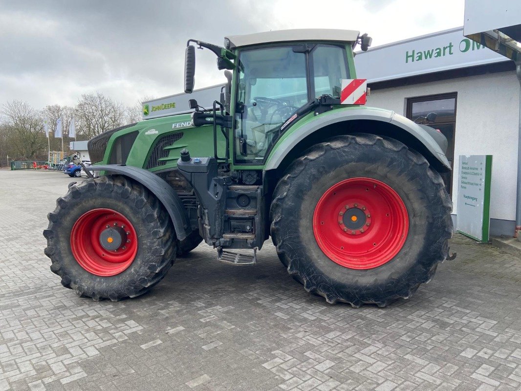 Traktor του τύπου Fendt 828 Vario, Gebrauchtmaschine σε Neubrandenburg (Φωτογραφία 27)