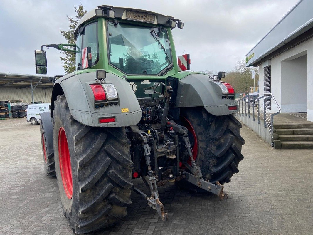 Traktor του τύπου Fendt 828 Vario, Gebrauchtmaschine σε Neubrandenburg (Φωτογραφία 28)