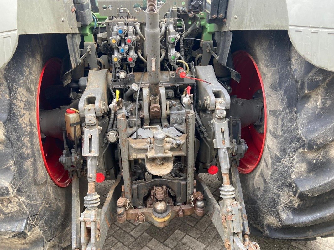 Traktor του τύπου Fendt 828 Vario, Gebrauchtmaschine σε Neubrandenburg (Φωτογραφία 29)