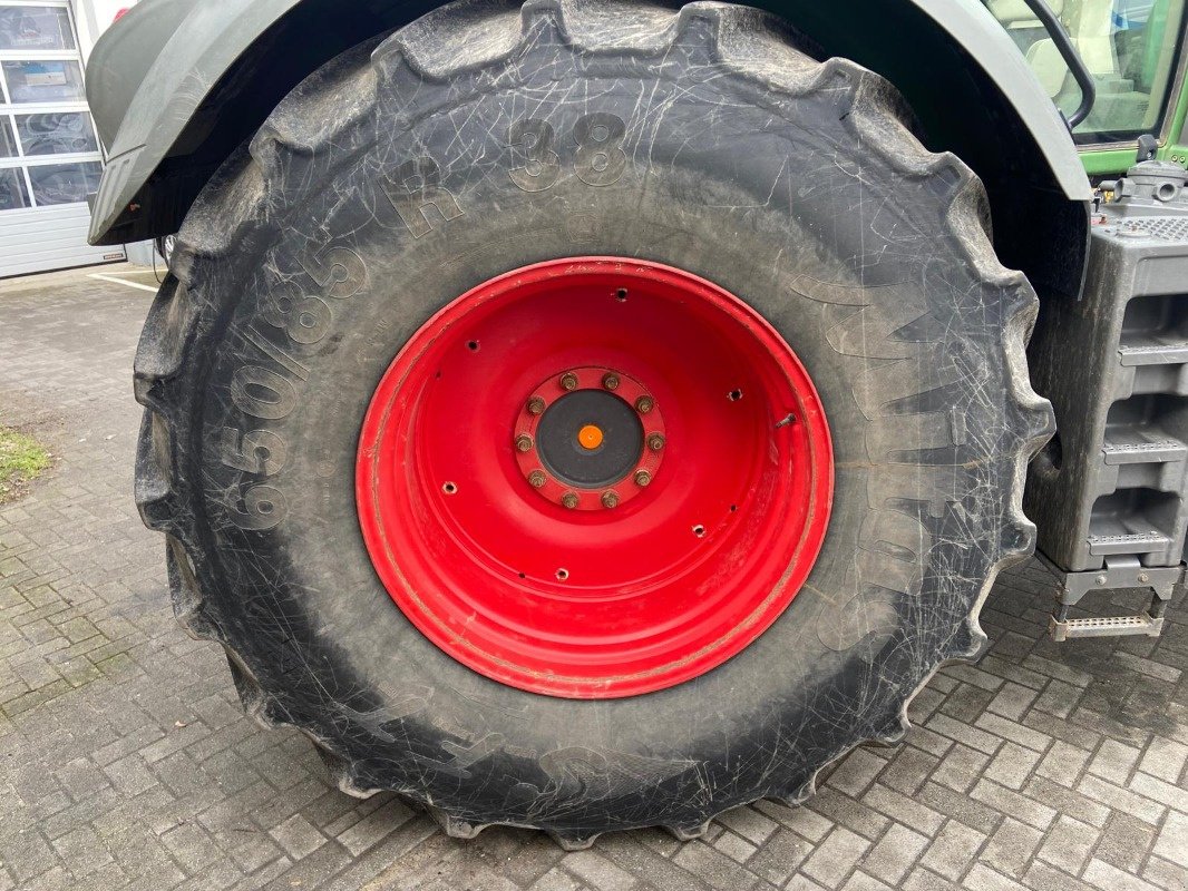 Traktor του τύπου Fendt 828 Vario, Gebrauchtmaschine σε Neubrandenburg (Φωτογραφία 31)