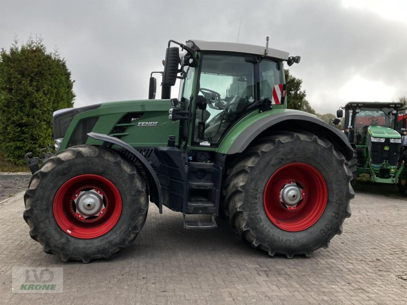 Traktor от тип Fendt 828 Vario, Gebrauchtmaschine в Alt-Mölln (Снимка 1)