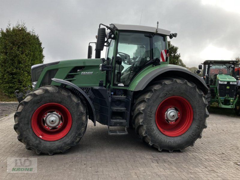 Traktor des Typs Fendt 828 Vario, Gebrauchtmaschine in Spelle (Bild 1)