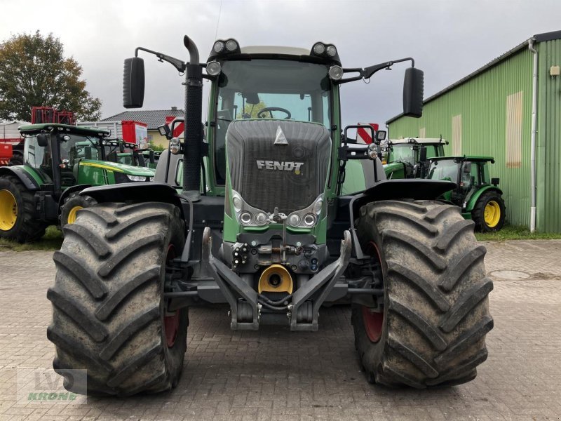 Traktor of the type Fendt 828 Vario, Gebrauchtmaschine in Spelle (Picture 3)